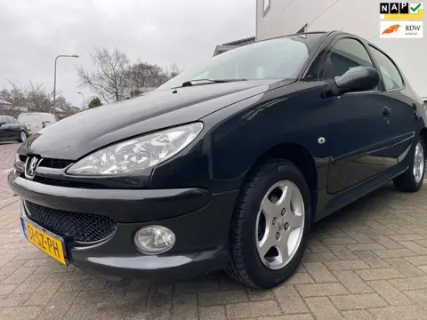 Peugeot 206 1.4 Air-line 3/Airco/5drs/Elek-pakket/Lmv/Trekhaak