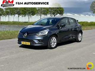 Renault Clio 0.9 TCe Intens Clima, pdc achter, trekhaak