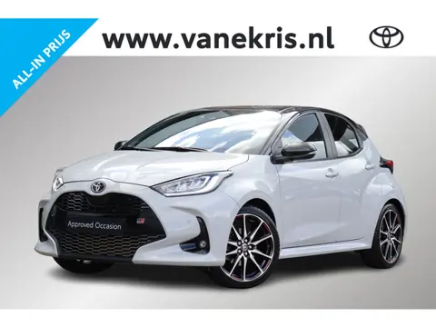Toyota Yaris 1.5 Hybrid GR Sport, Head Up Display , Stoelverwarming , Navigatie