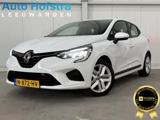 Renault Clio 1.0 TCe Zen LED NAVI CARPLAY AIRCO CRUISE 1STE.-EIGEN