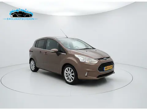 Ford B-Max 1.0 EcoBoost Titanium