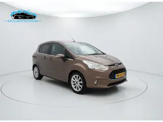 Ford B-Max 1.0 EcoBoost Titanium