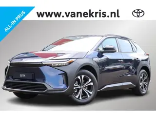 Toyota bZ4X Launch Edition 71 kWh, Trekhaak, 1 fase
