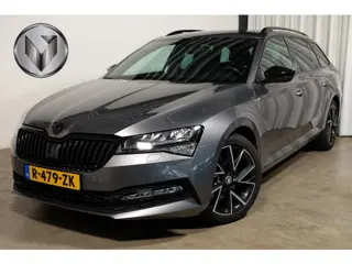 Skoda Superb Combi 1.5 TSI ACT Limited Sportline Business