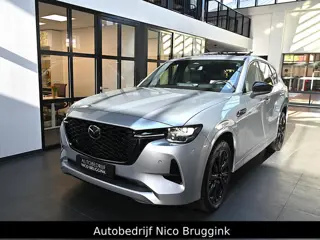 Mazda CX-60 e-SKYACTIV PHEV 327 automaat Homura Plus *Dealeronderhouden* *All-in prijs*
