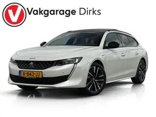 Peugeot 508 SW 1.6 HYbrid 225 GT Pack ✅ Pano ✅ Nappa Leder ✅ Focal