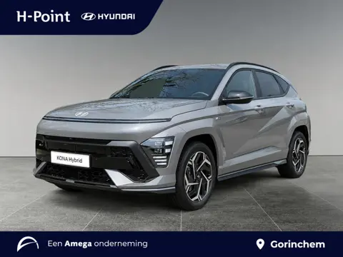 Hyundai Kona N Line 1.6 GDI HEV 137pk | BOSE AUDIO | 360° CAMERA | ELEKTR. STOELEN | ELEKTR. ACHTERK