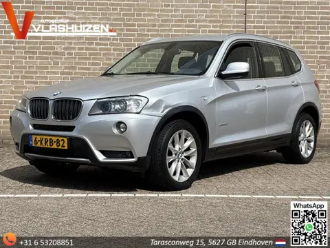 BMW X3 xDrive20i High Executive Automaat | Climate | Cruise | Leder | Stoelverwarming |
