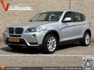 BMW X3 xDrive20i High Executive Automaat | Climate | Cruise | Leder | Stoelverwarming |