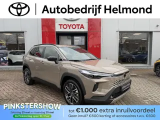 Toyota Corolla Cross Hybrid 140 Dynamic
