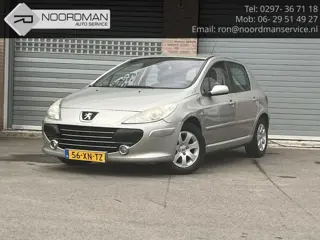 Peugeot 307 1.6-16V Premium AUTOMAAT !