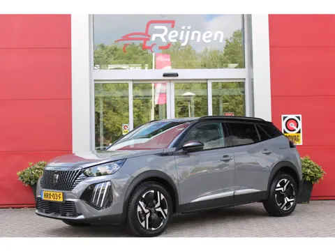 Peugeot 2008 1.2 Hybrid 145PK AUTOMAAT GT PACK | ELEKTRISCH BEDIENBARE BESTUURDERSSTOEL | NAVIGATIE 