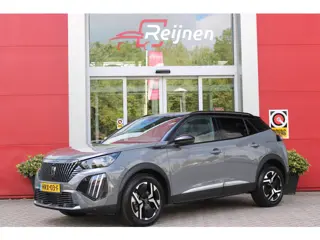 Peugeot 2008 1.2 Hybrid 145PK AUTOMAAT GT PACK | ELEKTRISCH BEDIENBARE BESTUURDERSSTOEL | NAVIGATIE 