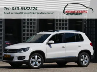 Volkswagen Tiguan 1.4TSi SPORT&STYLE/ PANORAMADAK/ NAVI