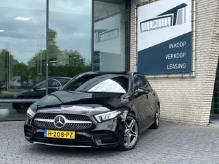 Mercedes-Benz A-klasse 180 Business Solution AMG*NAVI*CAM*CRUISE*LED*TEL*