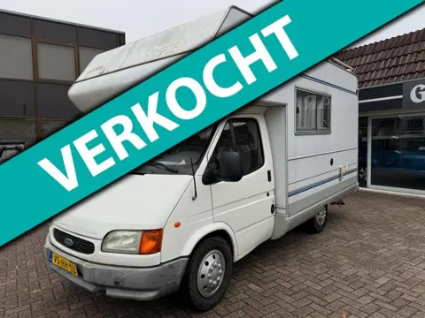 Ford TRANSIT 150 SD Alkoof