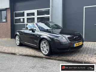 Audi TT Roadster 1.8 5V Turbo 18" | Radio CD| Nieuwe distributie en banden | Super netjes