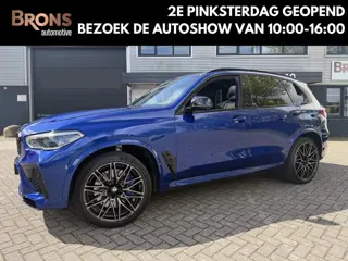 BMW X5 M Competition 625PK l Panoramadak l HUD l Trekhaak l Stoel verwarming/stoel koeling