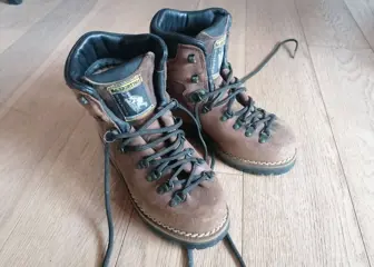 Oud maar in nieuwstaat verkerende La Sportiva wandelschoenen maat 37,5