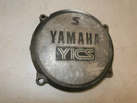 Yamaha XJ e.a. Ontstekingkap
