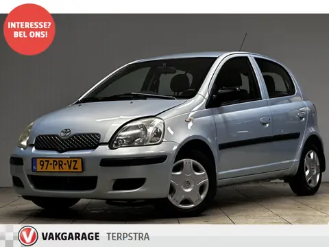Toyota Yaris 1.3 VVT-i Sol /5-Drs /Trekhaak! /Elek. ramen voor /C.V. afstand /Radio-CD /AUX & USB /S