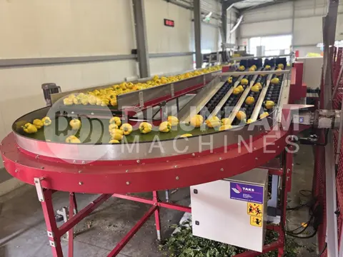 Taks bochtband 180°