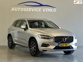 Volvo XC60 2.0 Recharge T6 AWD R-Design Pano |CarPlay | Luxe