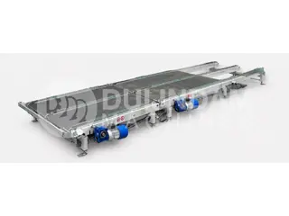 Sorma kettingtransporteur 510 x 120 cm
