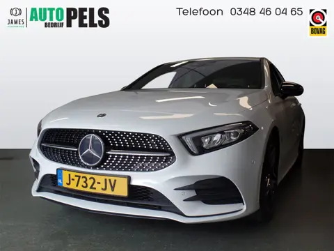 Mercedes-Benz A-Klasse sedan 180 automaat, Business Solution AMG pakket, Navigatie, Clima controle, 