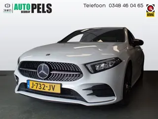Mercedes-Benz A-Klasse sedan 180 automaat, Business Solution AMG pakket, Navigatie, Clima controle, 