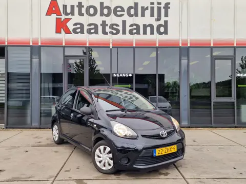 Toyota Aygo 1.0 VVT-i Comfort - Airco - Electr Ramen -
