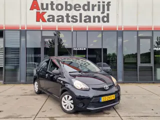 Toyota Aygo 1.0 VVT-i Comfort - Airco - Electr Ramen -