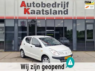 Nissan Pixo 1.0 Visia - Airco - Electr Ramen - WEINIG KILOMETERS