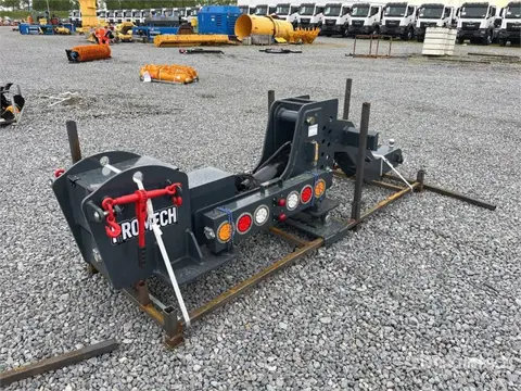 PROMECH FW80 Fifth Wheel Wrecker Attachment (Unuse