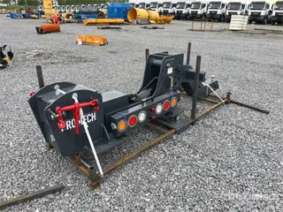 PROMECH FW80 Fifth Wheel Wrecker Attachment (Unuse