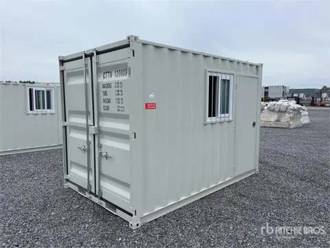 Multi-Door 12 Ft. Storage Container (Unused) (bj 2026)
