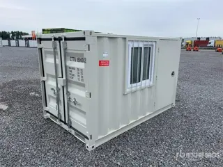 Multi-Door Storage Container (Unused) (bj 2026)