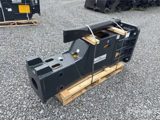 Mustang Hm2302 Hydraulic Breaker (Unused) (bj 2026)