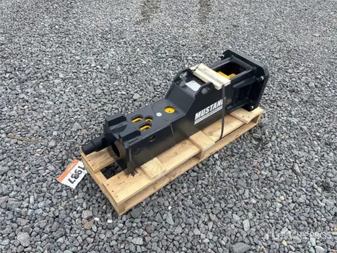Mustang HM350 (bj 2026)