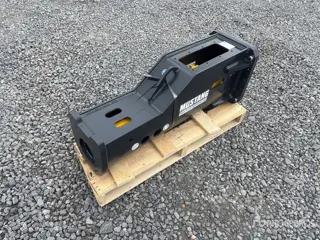 Mustang HM550 (bj 2026)