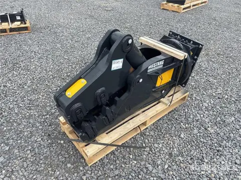 Mustang RH05 (bj 2026)