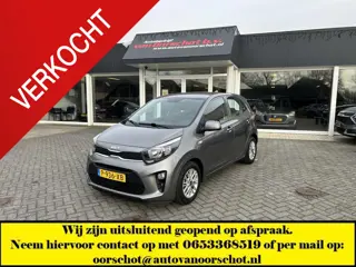 Kia Picanto 1.0 DPi DynamicLine