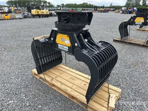 Mustang GRP1000D (bj 2026)