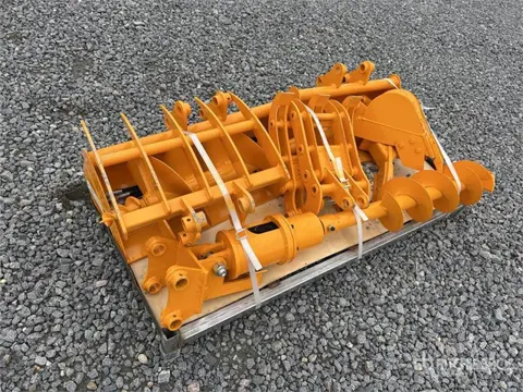 Giyi Cat 301 GYA-8 (bj 2026)