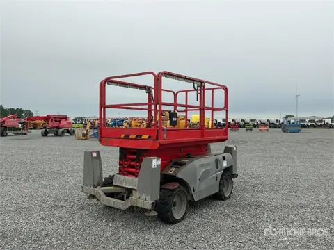 Haulotte Compact DX12 (bj 2014)