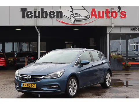 Opel Astra 1.0 Edition Navigatie, Cruise control, Climate control, Elektrische ramen