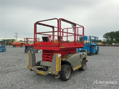 Haulotte Compact DX12 (bj 2017)