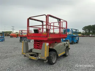 Haulotte Compact DX12 (bj 2017)