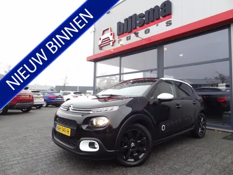 Citroën C3 1.2 PureTech S&S Shine | PANO | CAMERA | NAVI | NL-AUTO | CRUISE |