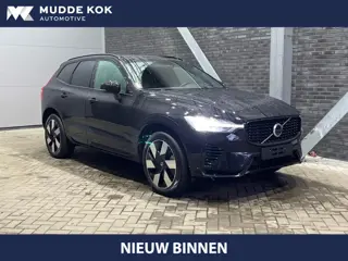 Volvo XC60 T6 Plug-in hybrid Plus Dark | Panoramadak | Head-Up | 360° Camera | ACC | harman/kardon